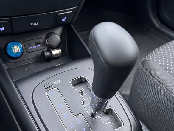 2011 Hyundai i30 I Рестайлинг, синий - вид 18
