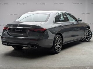 2021 Mercedes-Benz E-Класс 200 V (W213, S213, C238) Рестайлинг, серый, 4615000 рублей, вид 3