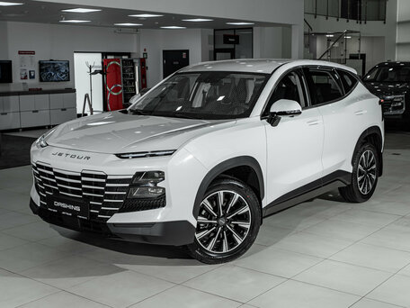 Jetour Dashing I