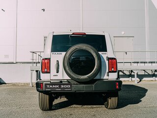 2026 Tank 300 I, белый, 4899000 рублей, вид 5