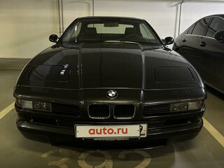 1990 BMW 8 серии 850i I (E31), чёрный, 6400000 рублей, вид 3