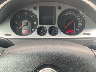 2008 Volkswagen Passat B6, серебристый, 750000 рублей, вид 5