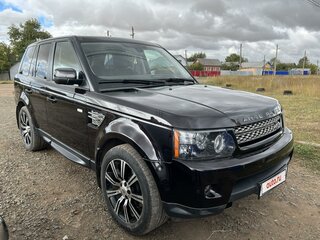 2012 Land Rover Range Rover Sport I Рестайлинг, коричневый, 1930000 рублей, вид 2