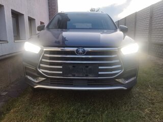 2021 BYD Song Pro I, серый, 1730000 рублей, вид 4