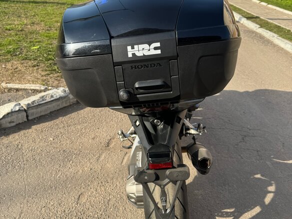 2014 Honda VFR 1200, чёрный, 999000 рублей - вид 9