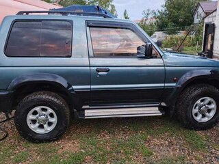 1994 Mitsubishi Pajero II, синий, 700000 рублей, вид 3