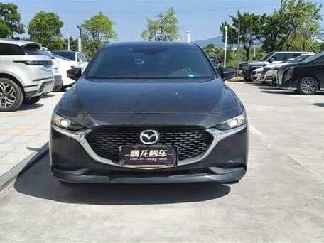 Mazda 3 IV (BP)