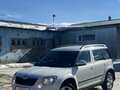 2011 Skoda Yeti I, белый, 850000 рублей