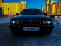 1998 BMW 7 серии 735i III (E38) Рестайлинг, зелёный - вид 1