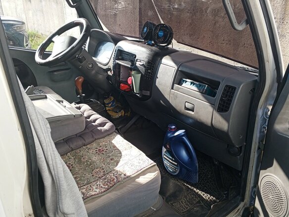 2006 Foton Ollin, белый, 650000 рублей - вид 7