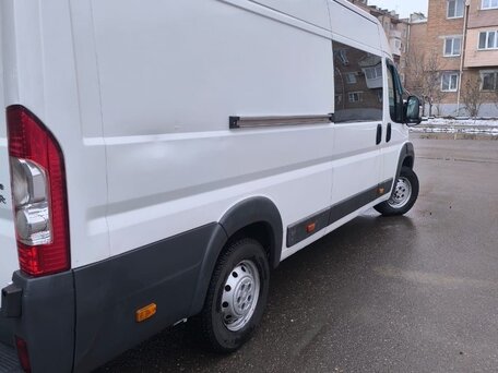 2012 Citroen Jumper, белый, 2270000 рублей, вид 5