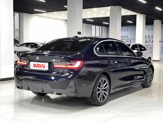 2023 BMW 3 серии Long 320Li VII (G2x) Рестайлинг, синий, 2700000 рублей, вид 4