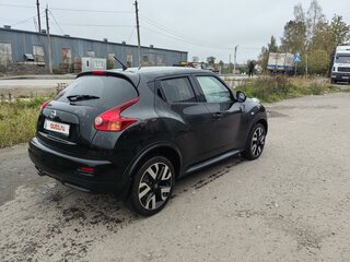 2013 Nissan Juke I, чёрный, 1200000 рублей, вид 2