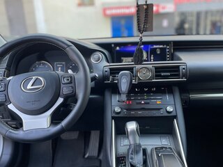 2018 Lexus IS 300 III Рестайлинг, серый, 2750000 рублей, вид 5