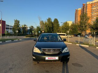 2004 Lexus RX 300 II, зелёный, 1150000 рублей, вид 2