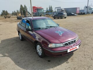 2006 Daewoo Nexia I, пурпурный, 260000 рублей, вид 2
