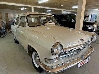 1968 ГАЗ 21 «Волга» 21Р, бежевый, 1000000 рублей, вид 2