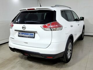 2015 Nissan X-Trail III, белый, 1900000 рублей, вид 4