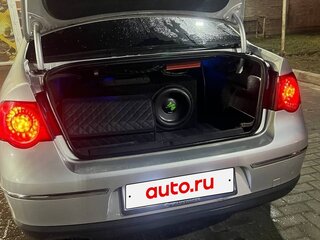 2009 Volkswagen Passat B6, серебристый, 900000 рублей, вид 5