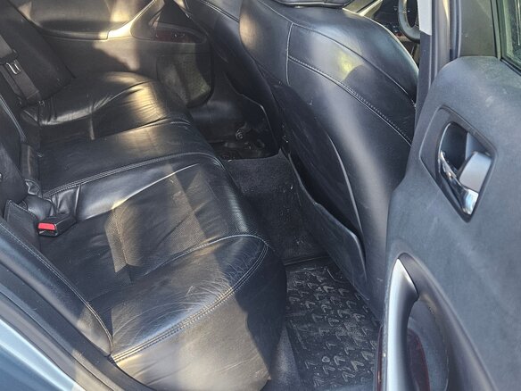 2007 Lexus IS 250 II, голубой, 1550000 рублей - вид 9