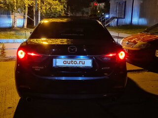 2013 Mazda 6 III (GJ), чёрный, 1999999 рублей, вид 5