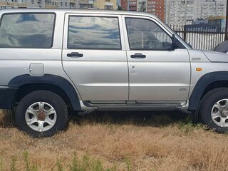 2004 УАЗ 3162 Симбир 31622, серебристый, 395000 рублей, вид 3