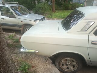 1991 ГАЗ 24 «Волга» 2417 II (2410), серый, 500000 рублей, вид 5