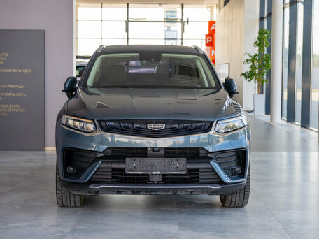 2021 Geely Tugella I, серый, 3300000 рублей, вид 2
