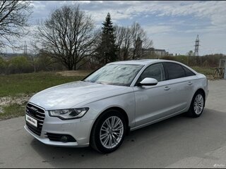 2011 Audi A6 IV (C7), серый, 2390000 рублей, вид 3