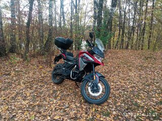 Voge 650DSX