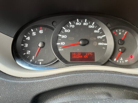 2015 Renault Master, белый, 1900000 рублей, вид 2