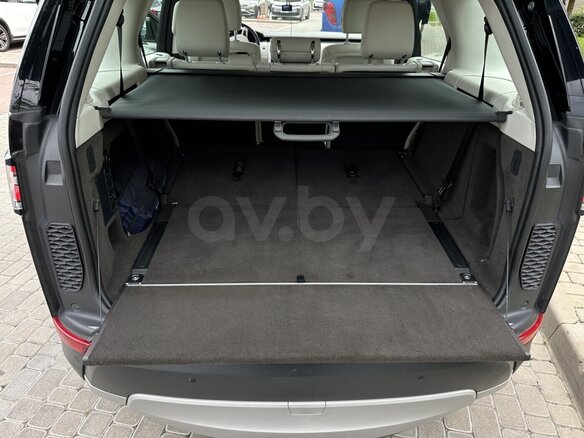 2018 Land Rover Discovery V, чёрный, 3278956 рублей - вид 26