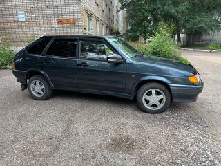 2012 Lada (ВАЗ) 2114, серый, 165000 рублей, вид 3