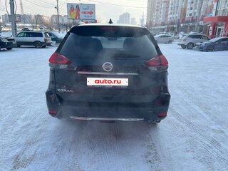2019 Nissan X-Trail III Рестайлинг, чёрный, 2700000 рублей, вид 2