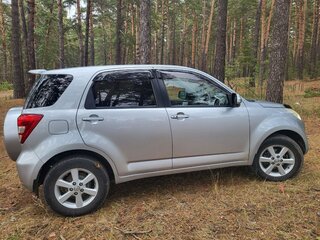 2006 Toyota Rush I, серый, 960000 рублей, вид 3