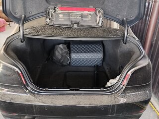 2006 BMW 5 серии 520d V (E60/E61), чёрный, 1700000 рублей, вид 5