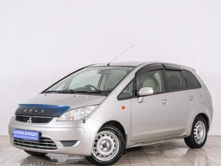 2008 Mitsubishi Colt Plus VI (Z20/Z30), серый, 539000 рублей, вид 3