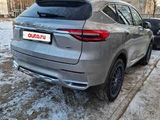 2021 Haval F7 I, серый, 1550000 рублей, вид 5