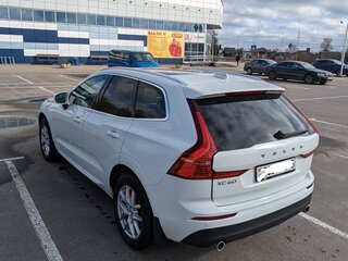 2019 Volvo XC60 II, белый, 2300000 рублей, вид 5