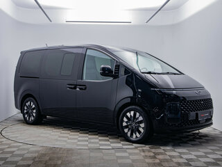 2023 Hyundai Staria I, чёрный, 5999999 рублей, вид 1