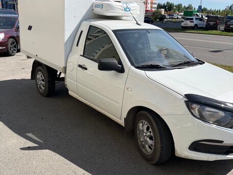 2021 LADA (ВАЗ) ВИС 2349, белый, 900000 рублей, вид 2