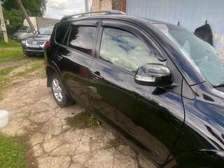 2010 Toyota RAV4 Long III (XA30), чёрный, 1050000 рублей, вид 2