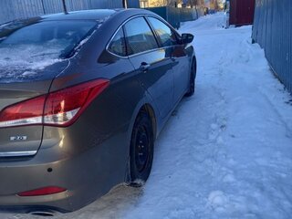2015 Hyundai i40 I Рестайлинг, бежевый, 1500000 рублей, вид 4