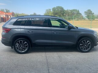 2020 Skoda Kodiaq I, серый, 2675000 рублей, вид 5