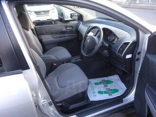 2017 Nissan Wingroad III (Y12), серебристый, 920000 рублей, вид 5