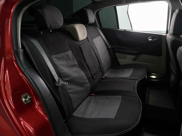 2006 Renault Megane II, красный, 464000 рублей - вид 6