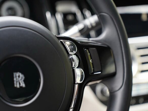 2014 Rolls-Royce Wraith, чёрный, 12950000 рублей - вид 26