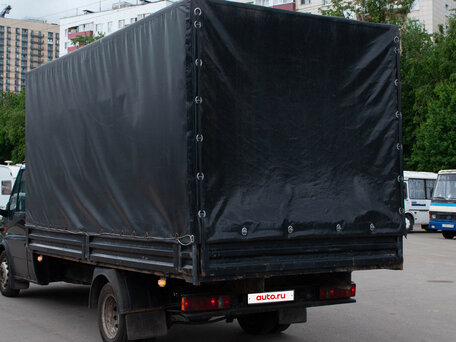2013 Ford Transit, чёрный, 1250000 рублей, вид 2
