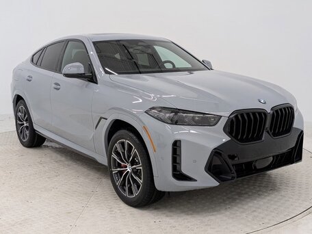BMW X6 III (G06) Рестайлинг