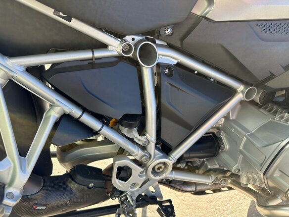 2014 BMW R 1200 GS, синий, 999000 рублей - вид 15